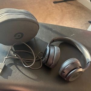 Beats Solo3 Wireless - Black